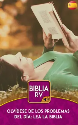 Biblia Reina Valera android App screenshot 0