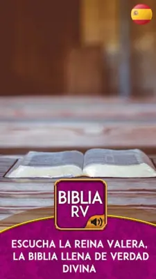 Biblia Reina Valera android App screenshot 16