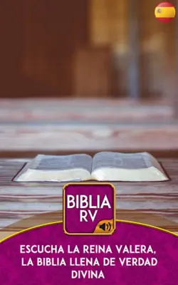 Biblia Reina Valera android App screenshot 1