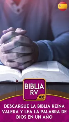 Biblia Reina Valera android App screenshot 19